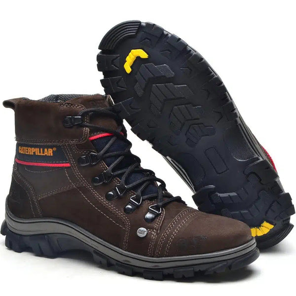Bota Caterpillar 2187 Café