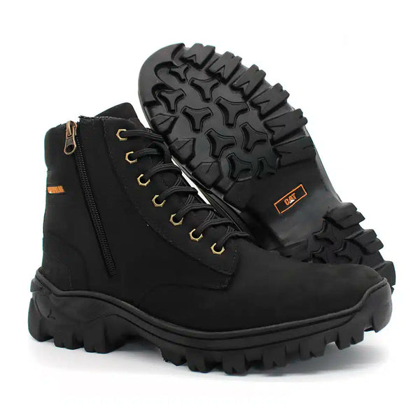 Bota Caterpillar 2240 Preto