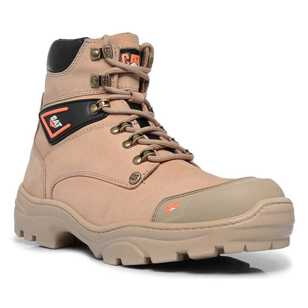 Bota Caterpillar 2510 Nude Nobuck