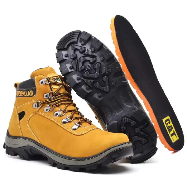 Bota X1 Amarelo