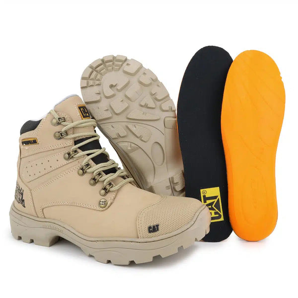 Bota Caterpillar 1600 Nude