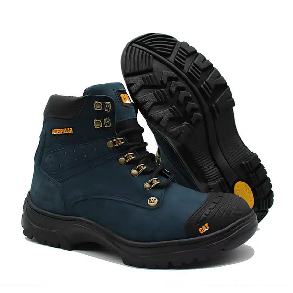 Bota Caterpillar 2021 Marinho